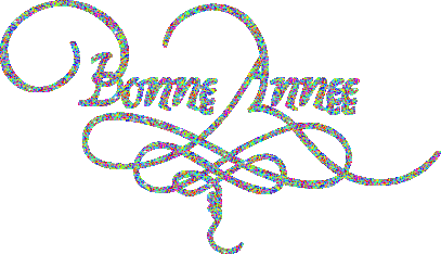 bonne annee