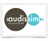 logo audissimo
