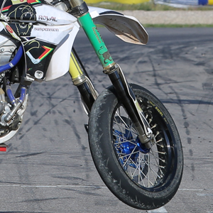 Presta Moto Fourche