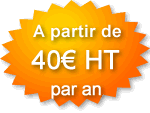 Tarif pour créer votre site Internet de votre société