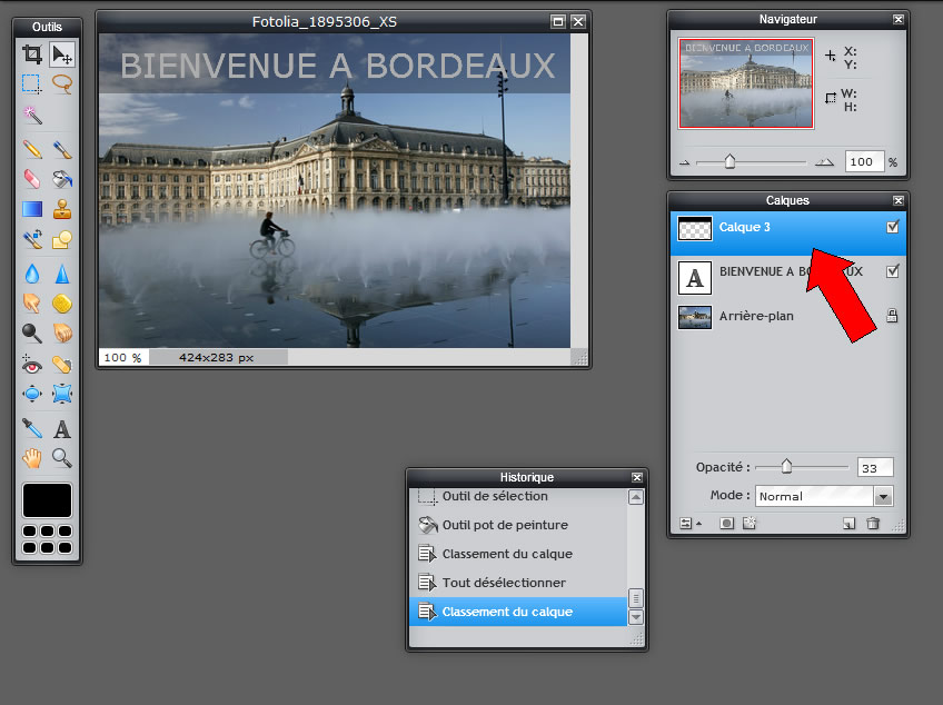 ecrire texte image sur image4.1