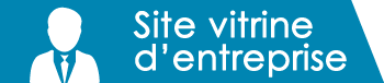 creer site internet vitrine entreprise