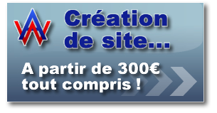 prix creation de site internet