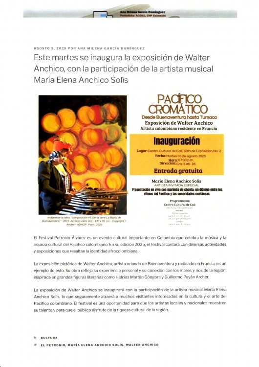 P C ARTICULO