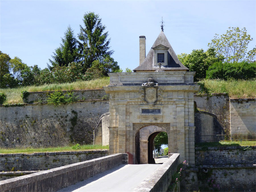 Citadelle de Blaye