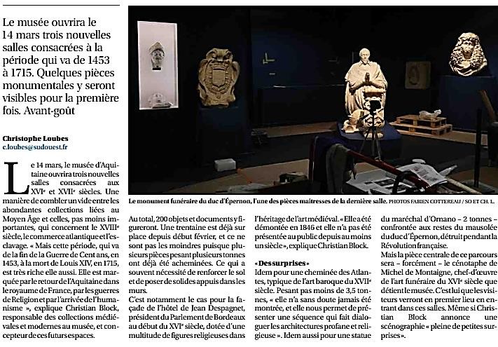 Musee aquitaine 1