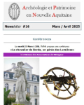 News 16   Mars Avril 2025   120w 150h