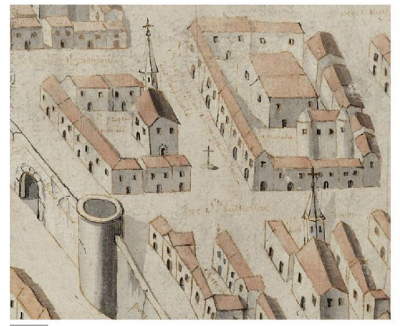 St Projet aproisse et la moneda