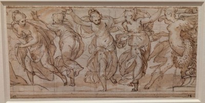 Paolo Farinati etude pour les compagnes de Proserpine photo Art sd Sandrine Delenne 1024x517