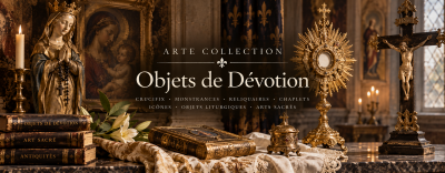 objets de de  769 votion