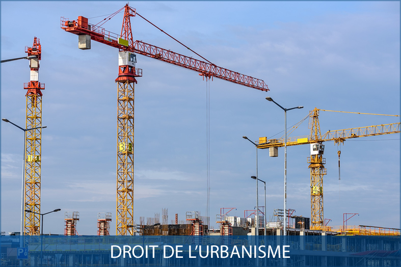 droit de l urbanisme et de la contruction