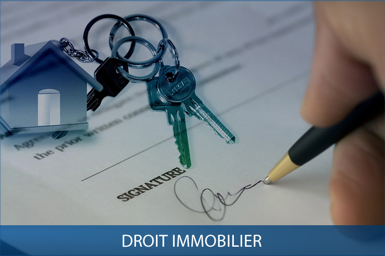 droit immobilier