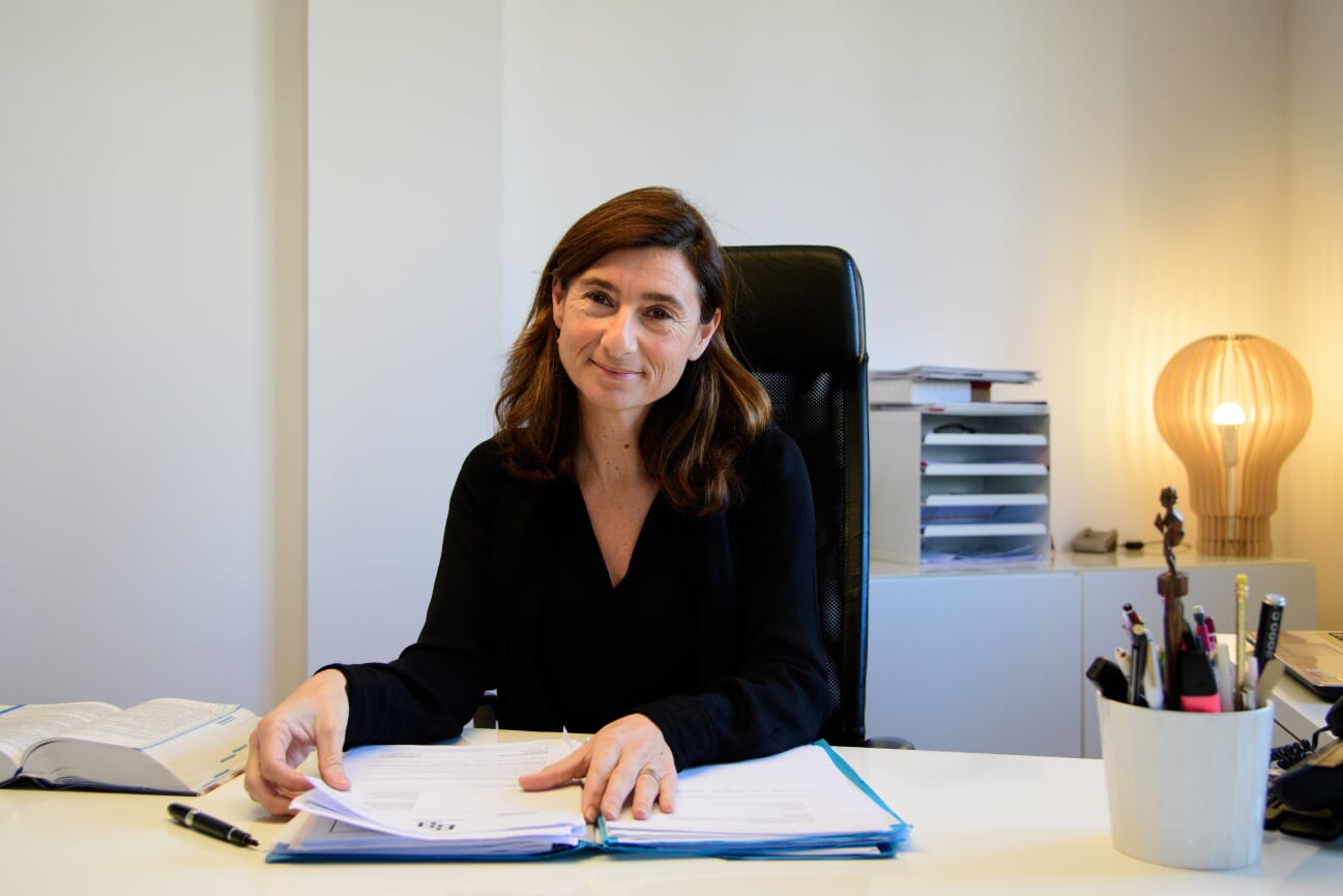 Maître Laurence BARRE et Isabelle BERRIÉ, avocats à Bordeaux Pessac ...
