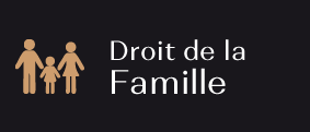 droit de la famille