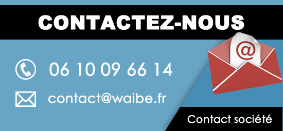 contact creation site web ares