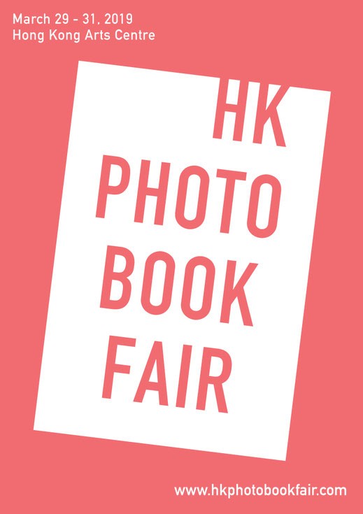 HK Photobook fair 2019