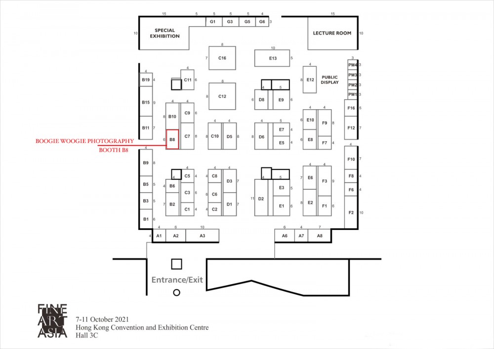 floor plan B8
