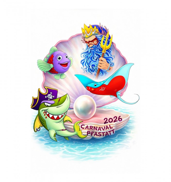 medaille carnaval Pfastatt