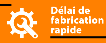 delai de livraison rapide