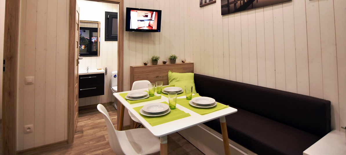 interieur studio bois de qualité, pour étudiant, professionnel, indépendant, personne agée