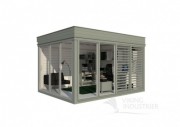 Cube office 3x4