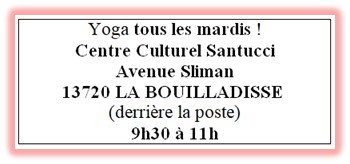 la bouille yoga