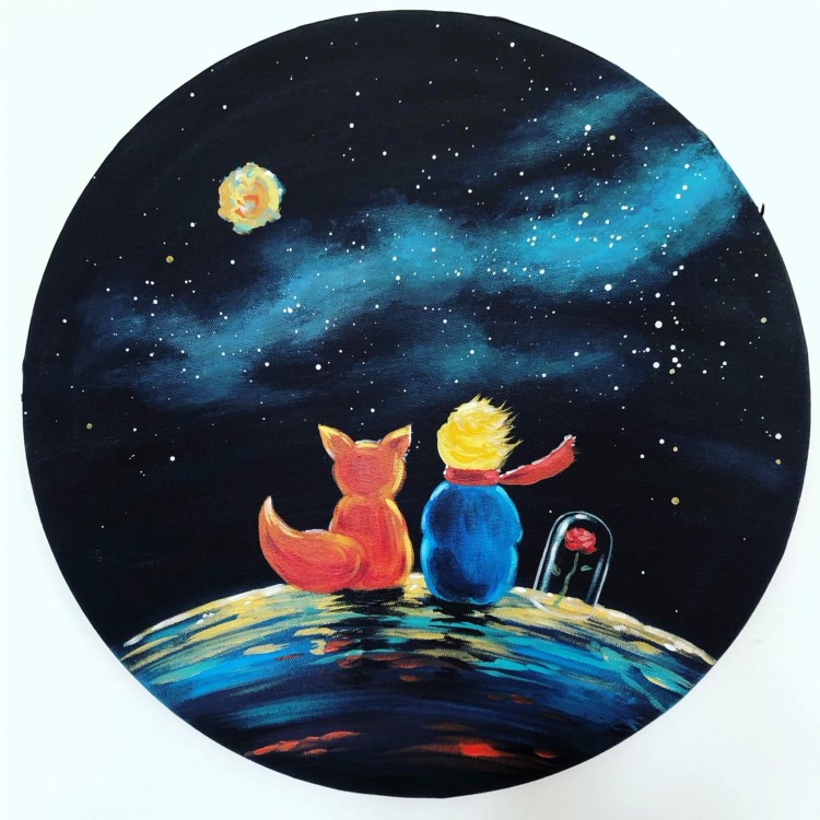 petit prince 1