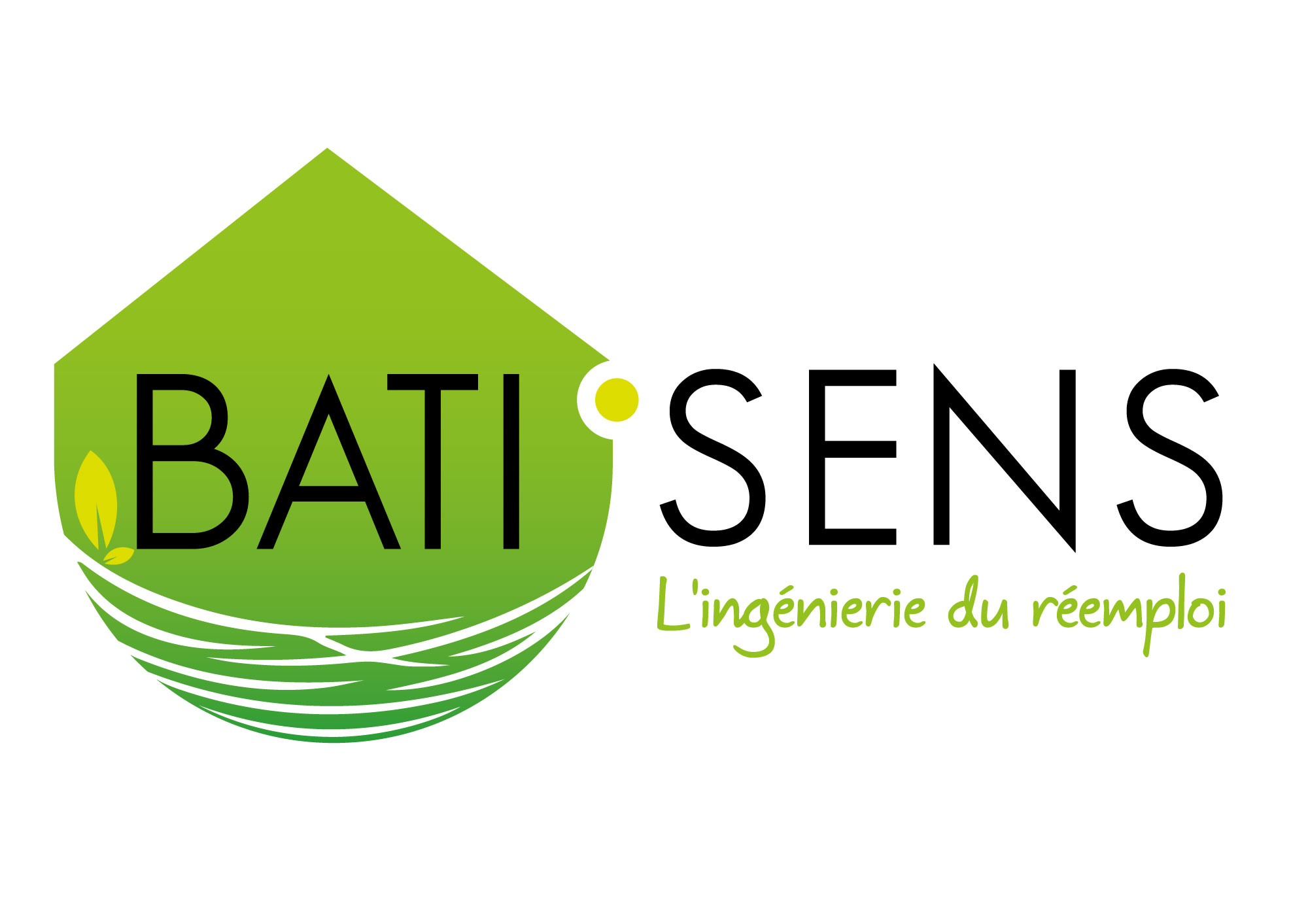 BATI SENS LOGO HD