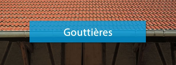 gouttieres eysines