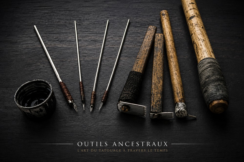 art du tatouage ancestral copie