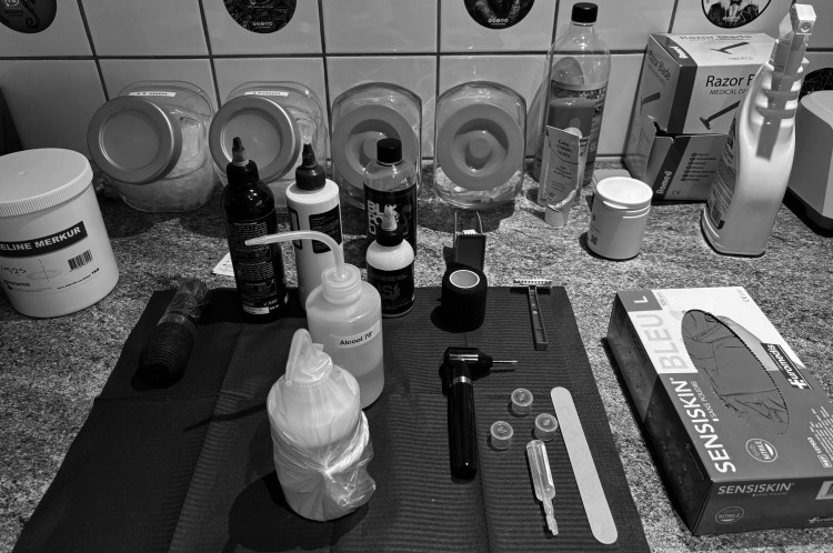 hygie  768 ne tatouage annemasse hautesavoie crazyneedles