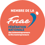 fnae macaron membre rond 50x50mm