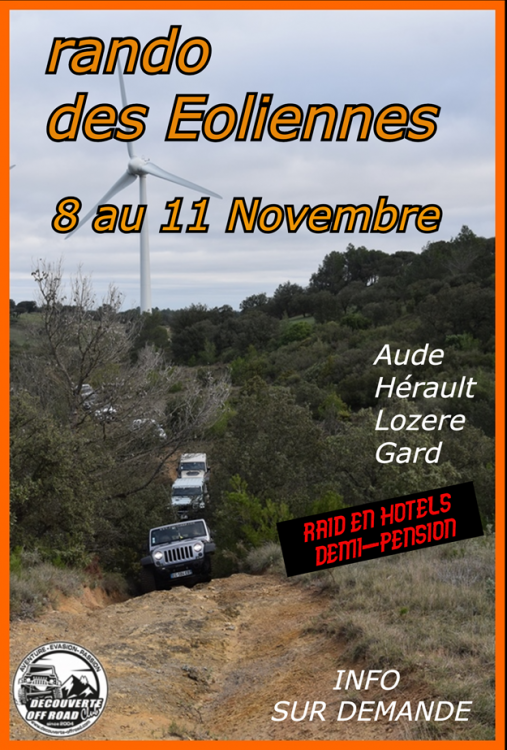 LES EOLIENNES