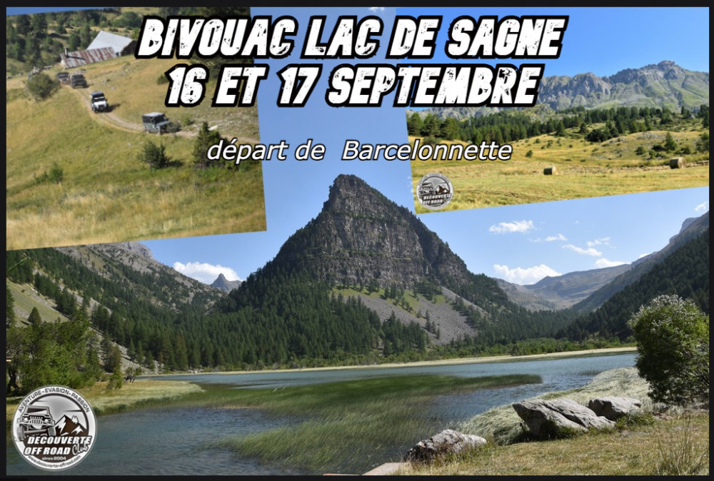 bivouac sagne