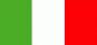 drapeau italie