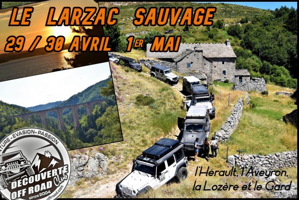 larzac sauvage