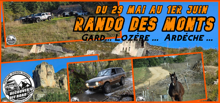 les monts