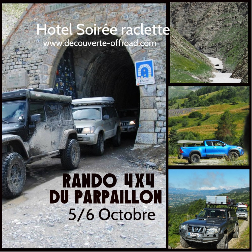 parpaillon hotel