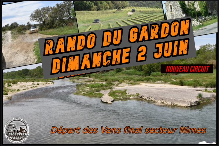 rando du Gardon