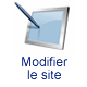 modifier site