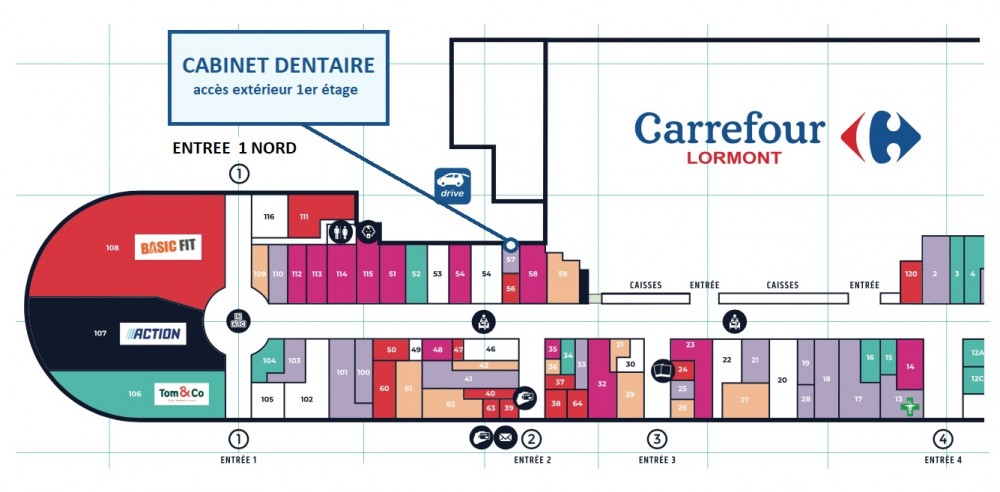 Plan Carrefour du 2022 10 06