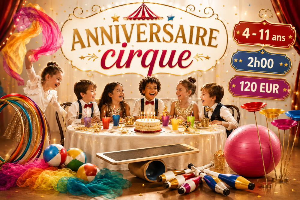 Anniversaire image