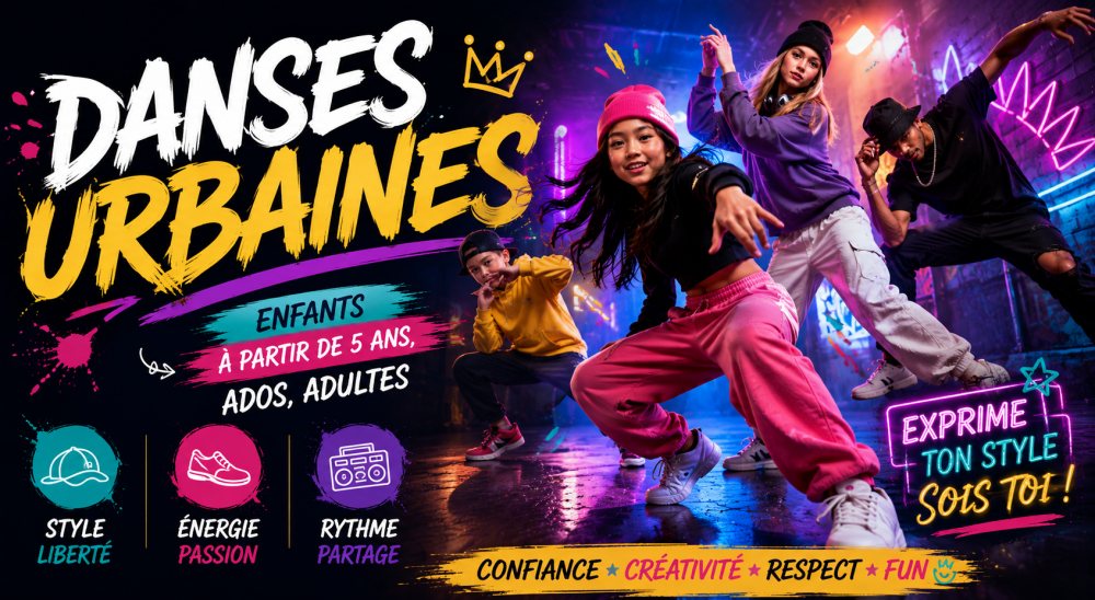 Danses Urbaines