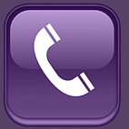 Icone telephone