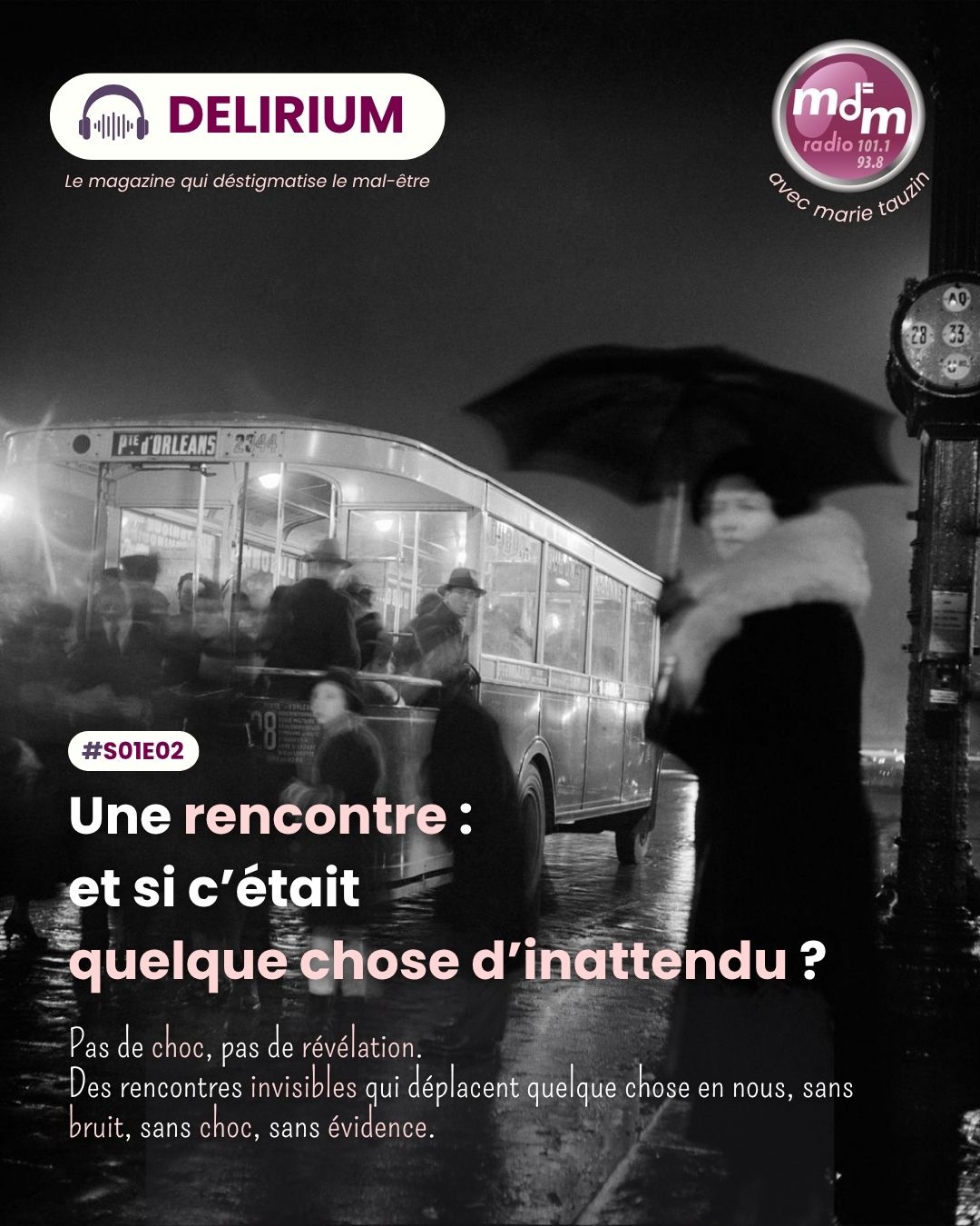 DELIRIUM   S01E01
