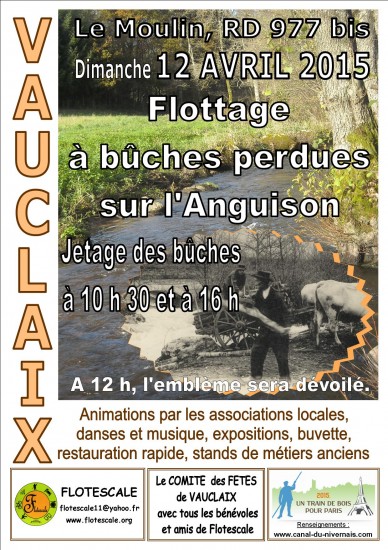 affiche vauclaix 1