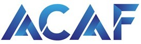 logo acaf slogan