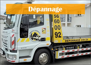 depannage voiture ares