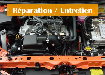 reparation auto andernos lege cap ferret