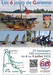 6 jours de garonne 2